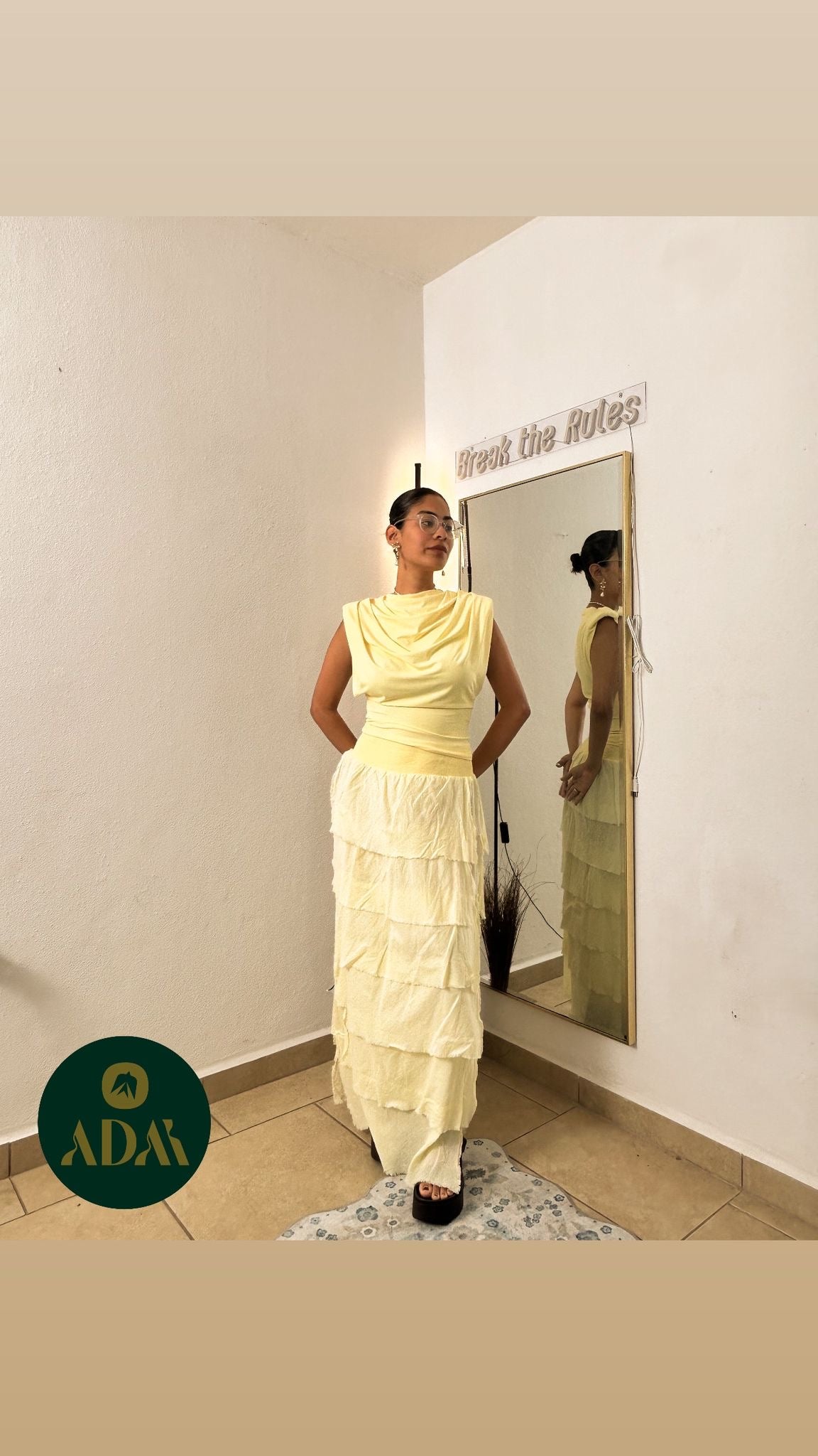 Margarita skirt
