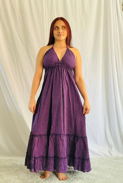 Orquídea Dress
