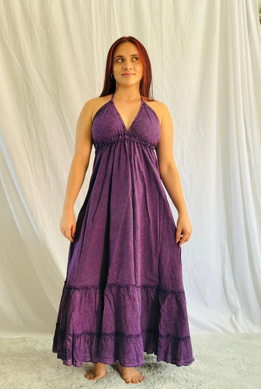 Orquídea Dress