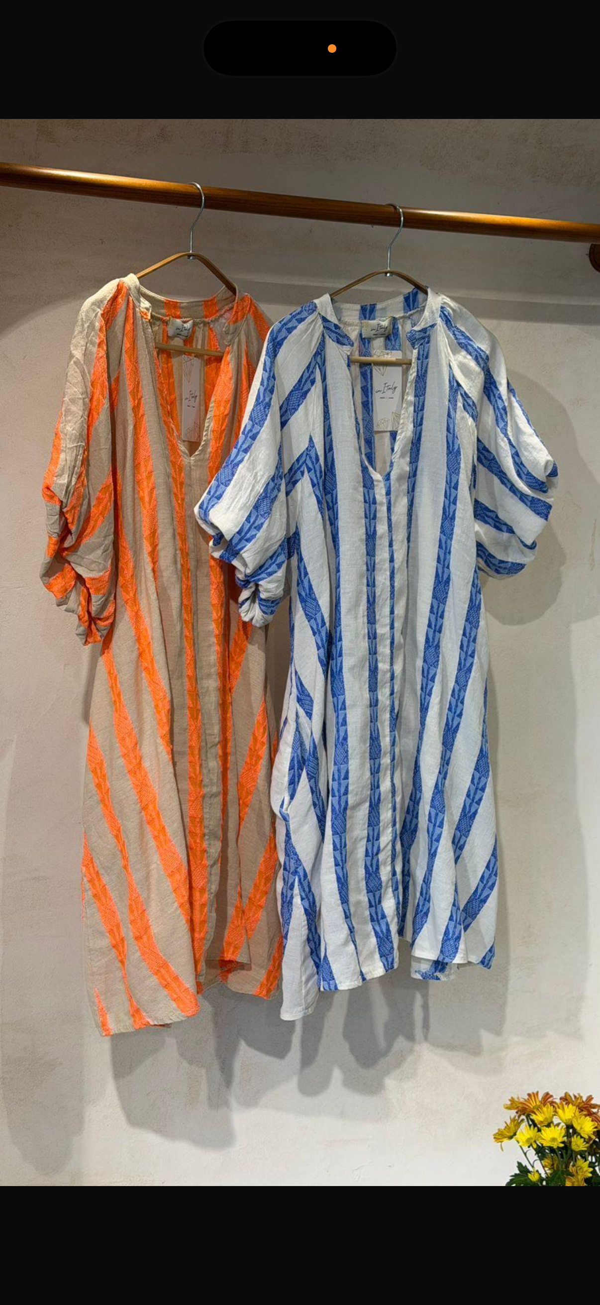One size tunic