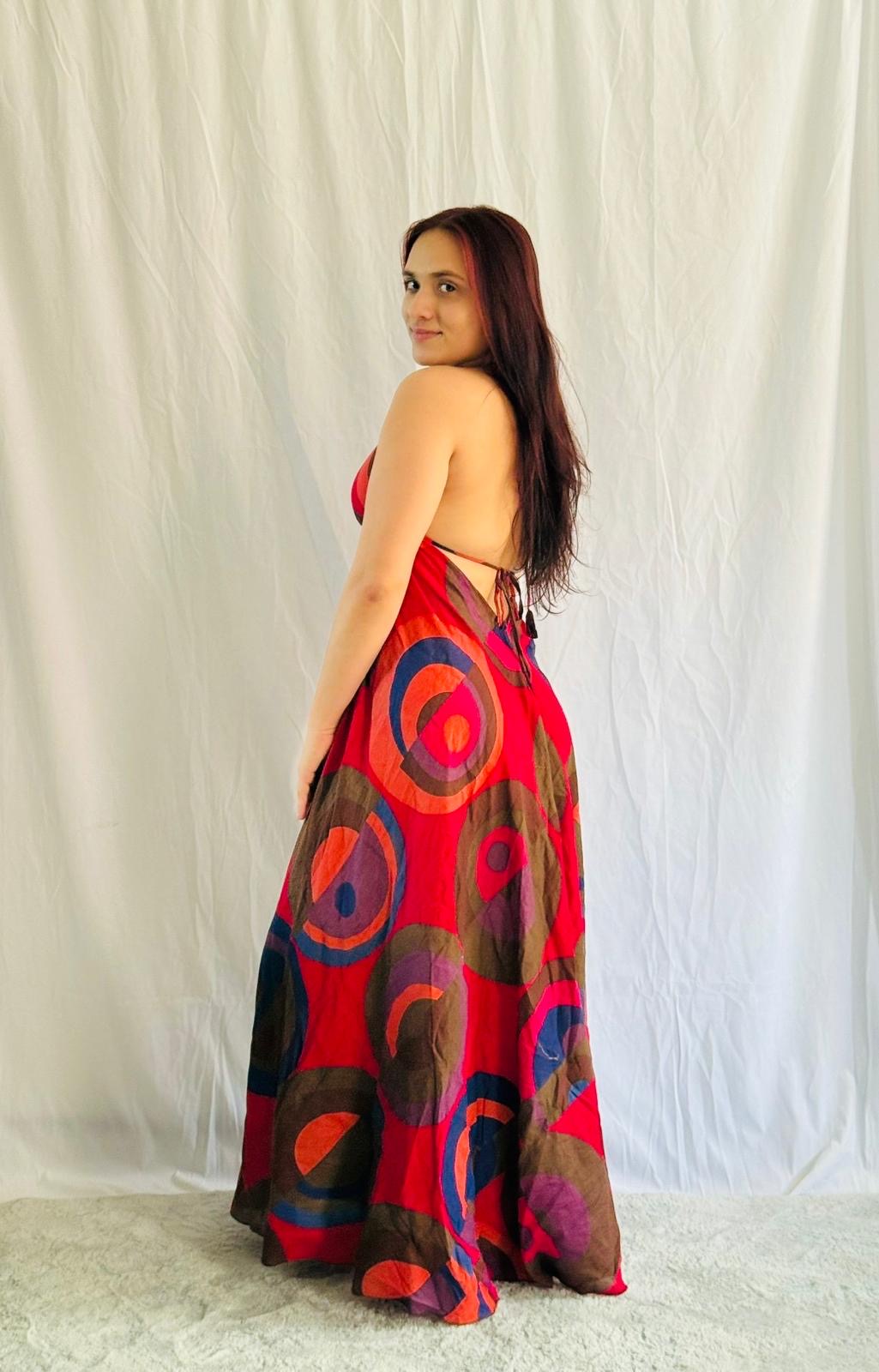 Vi Cosmic Dress
