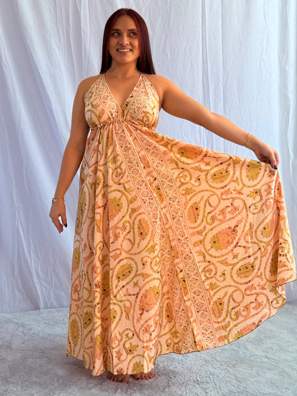Luz Eterna Dress