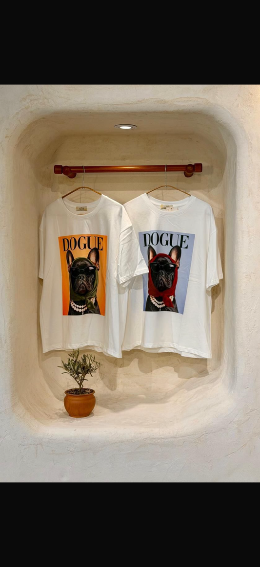 T shirt one size
