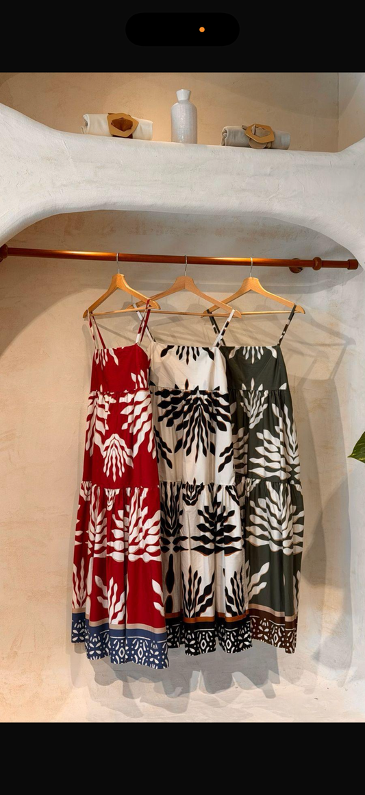 Amanda dress one size made in Italy