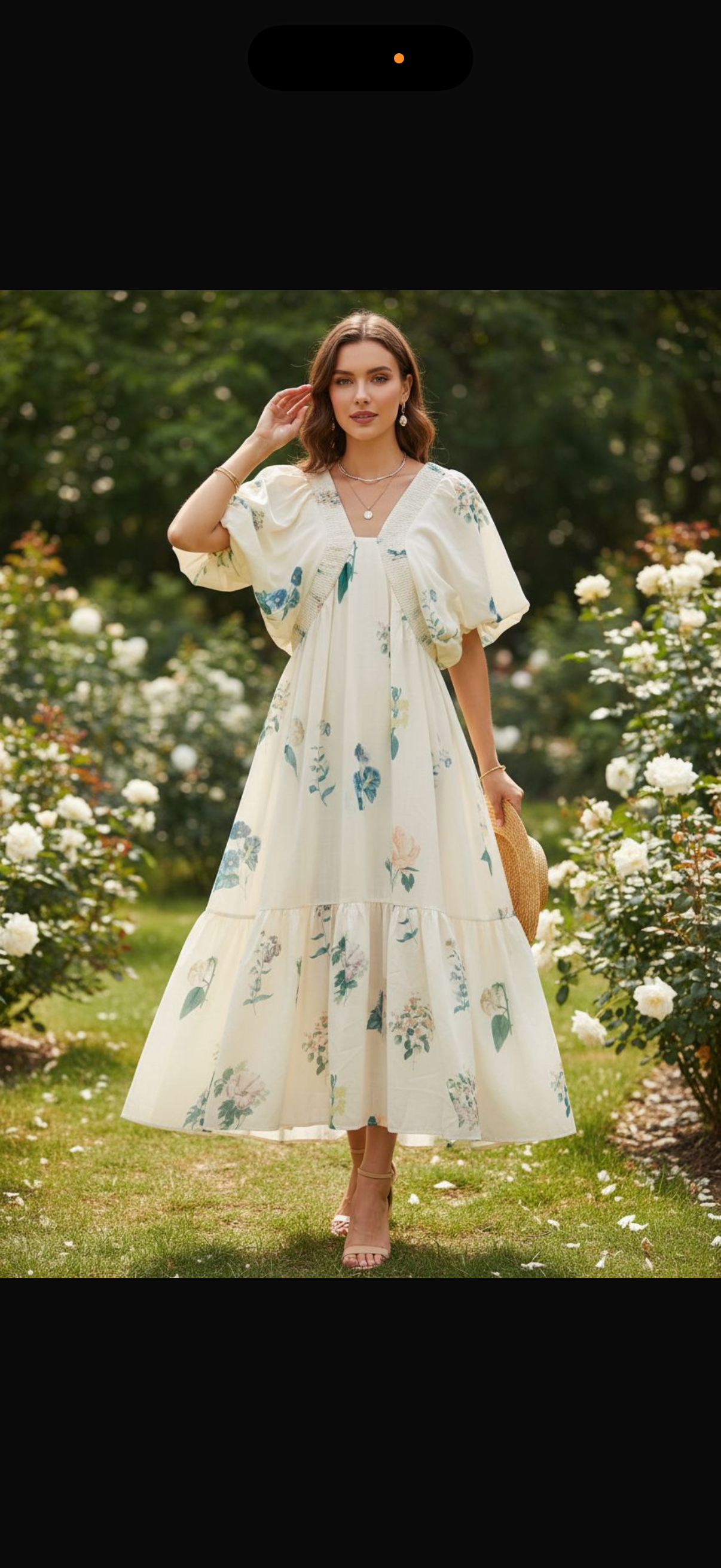 Elppis collection dress