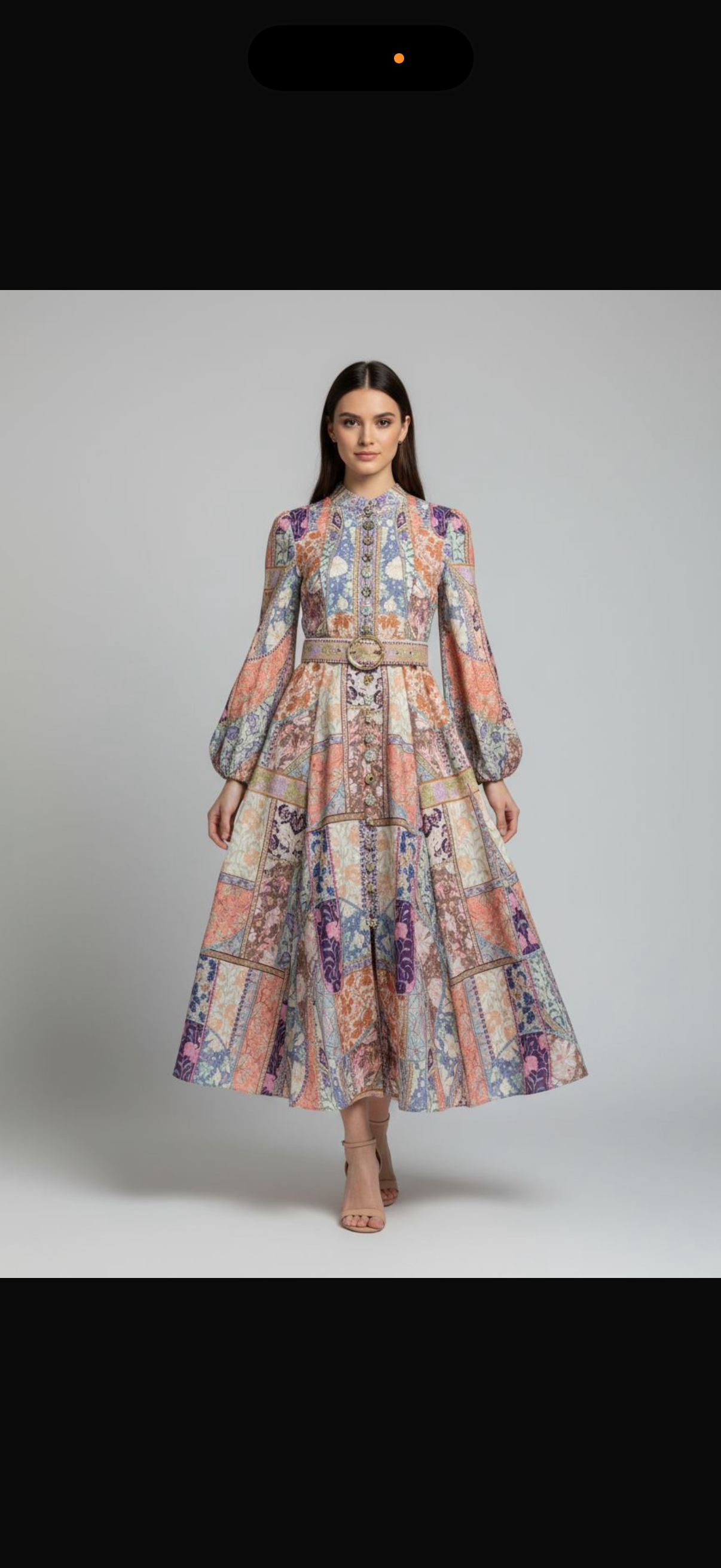 Elppis collection dress