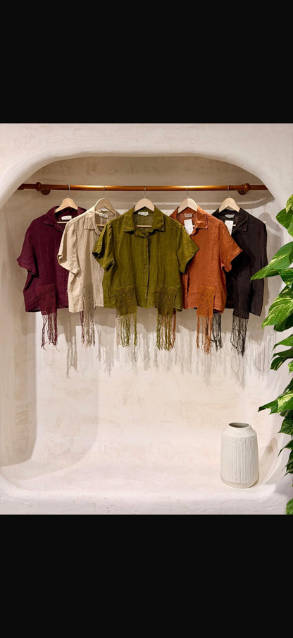 Set made in Italy one size