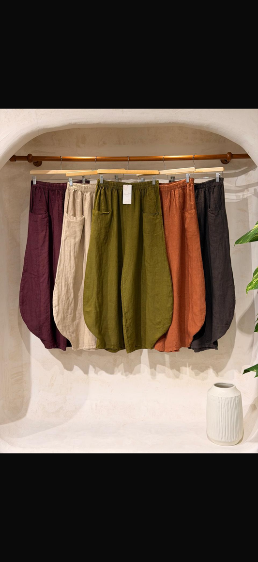 Set made in Italy one size