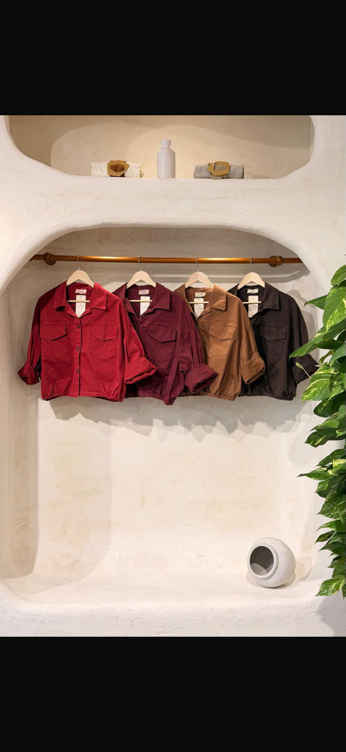 Made in Italy jacket one size