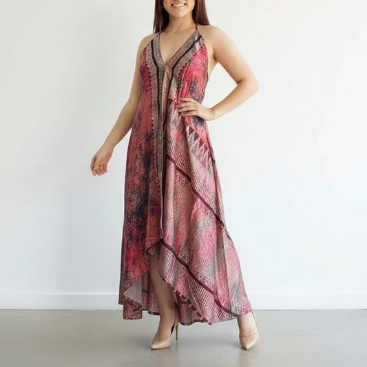 Phoenix tribal dress