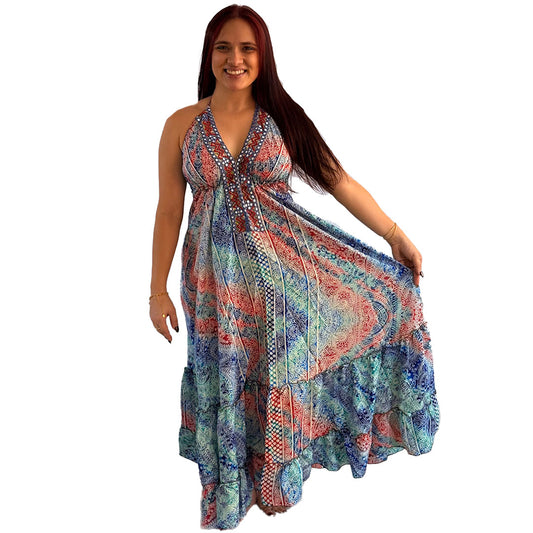Luz Marina Dress