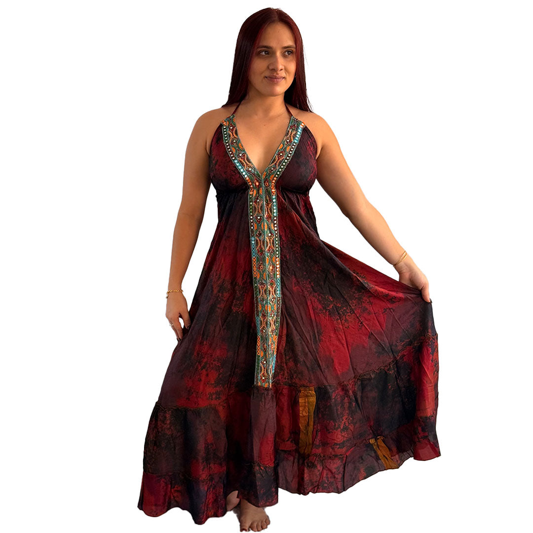 Raíces Dress