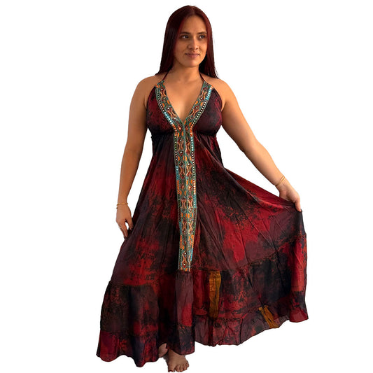 Raíces Dress