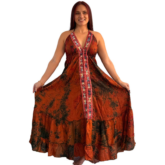 Magma Dress