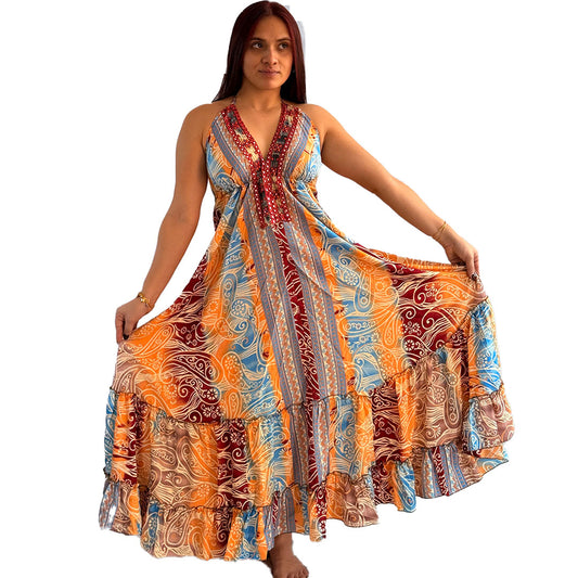 Solstice Dress