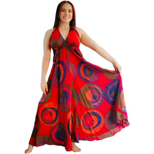 Vi Cosmic Dress