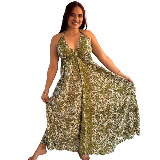 Gardenia Dress