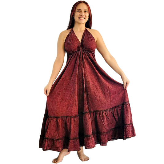 Scarlet Dress