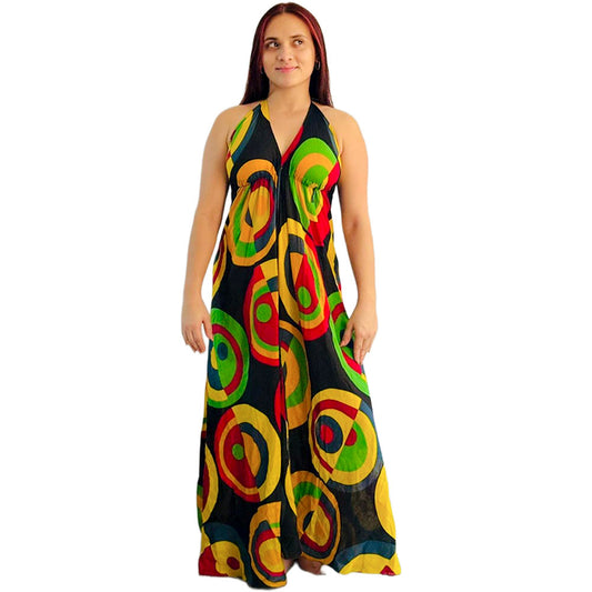 Caribbean Soul Dress