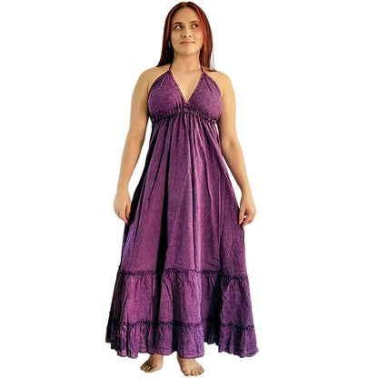 Orquídea Dress