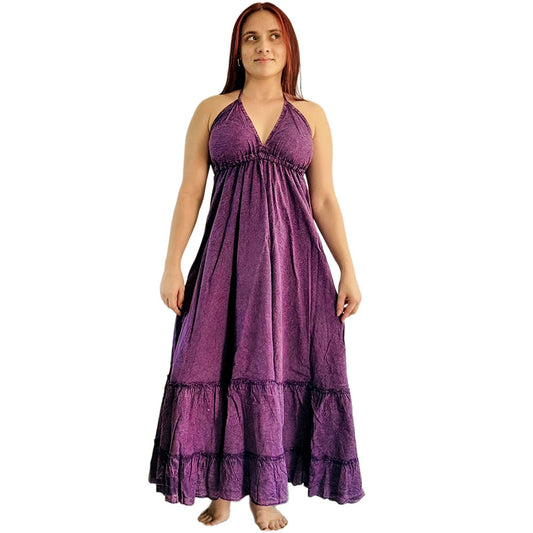 Orquídea Dress