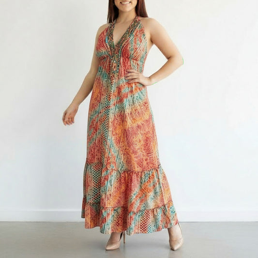 Lived-in dress