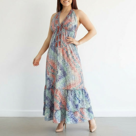 Luz Marina Dress
