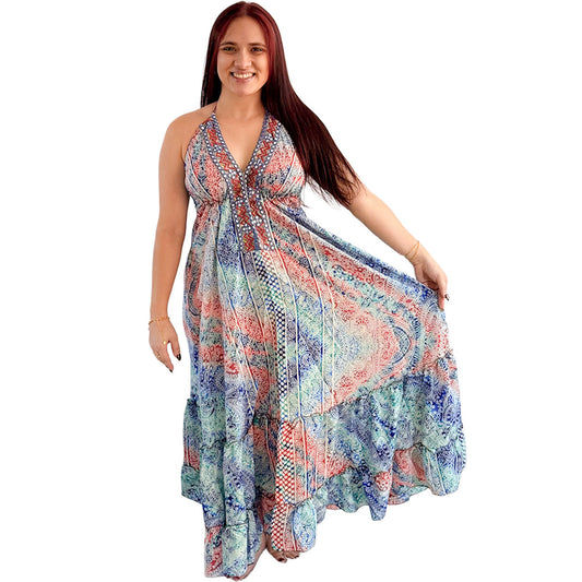 Luz Marina Dress