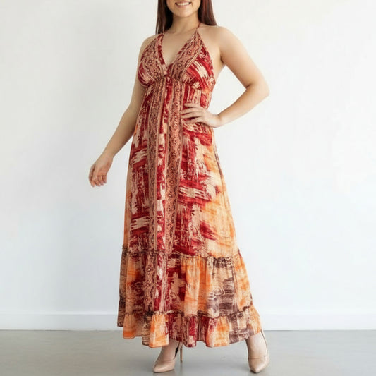 Sunrise Dress